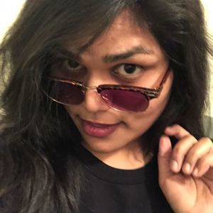 Meet your Posher, Sri vaishnavi